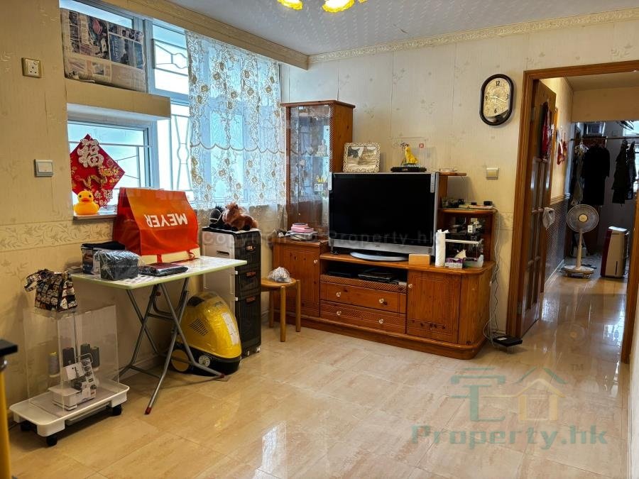 富康花園 第02期 第08座 (綠表)