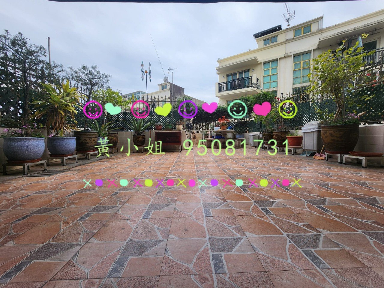 华乐豪庭  95081731 车...