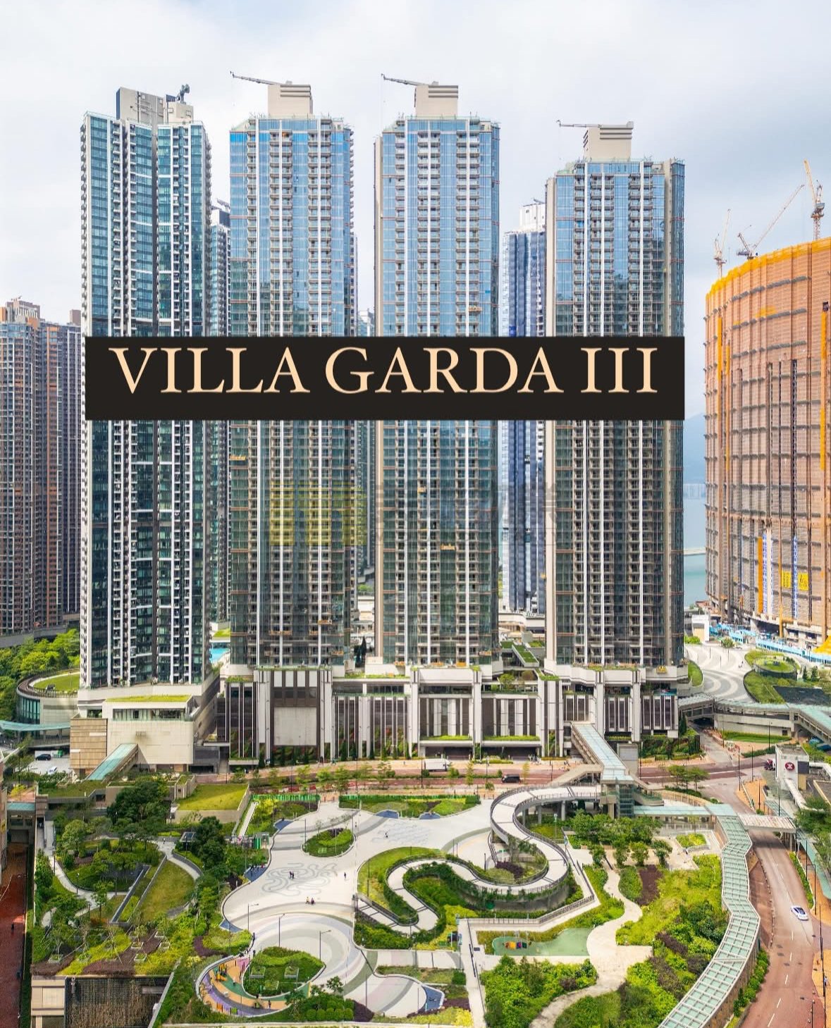 LOHAS PARK PH 11 VILLA GARDA Tseung Kwan O 1728240 For Buy