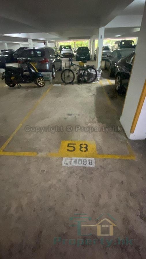 SCENERY GDN BLK C Shatin H T032110 For Buy