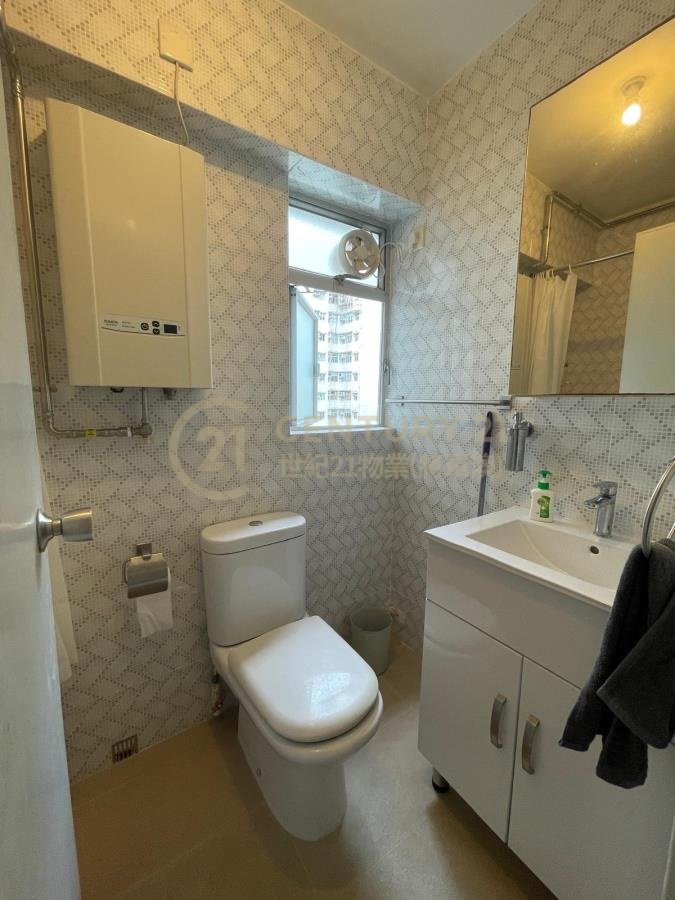 富康花園 第01期 第02座 (綠表)