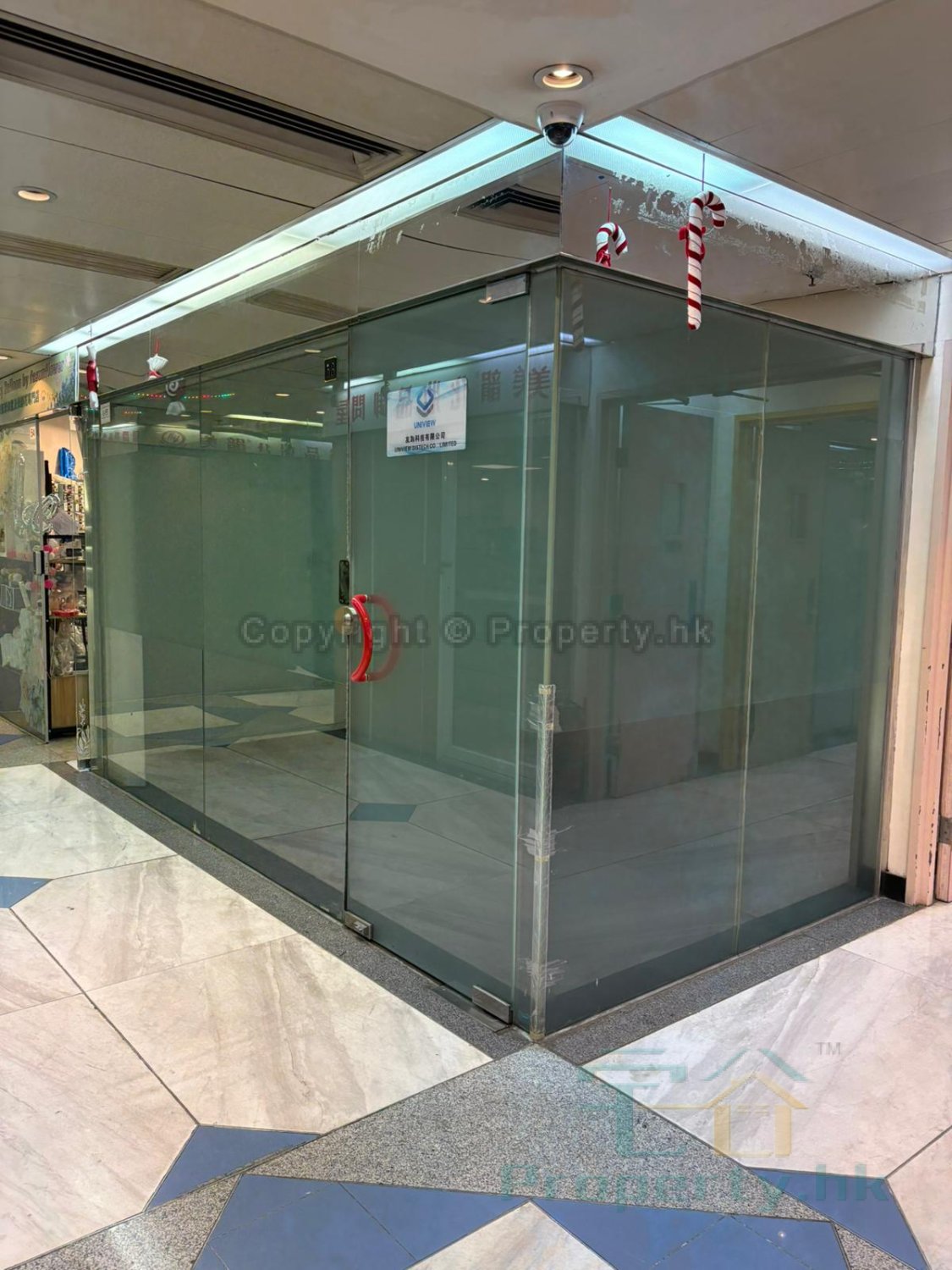 SOUTH SEAS CTR SHOPPING ARCADE Tsim Sha Tsui L C504033 For Buy