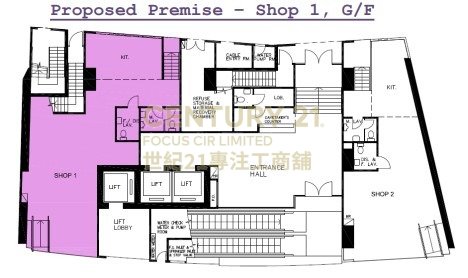 GARDENEAST Wan Chai K221961 For Buy