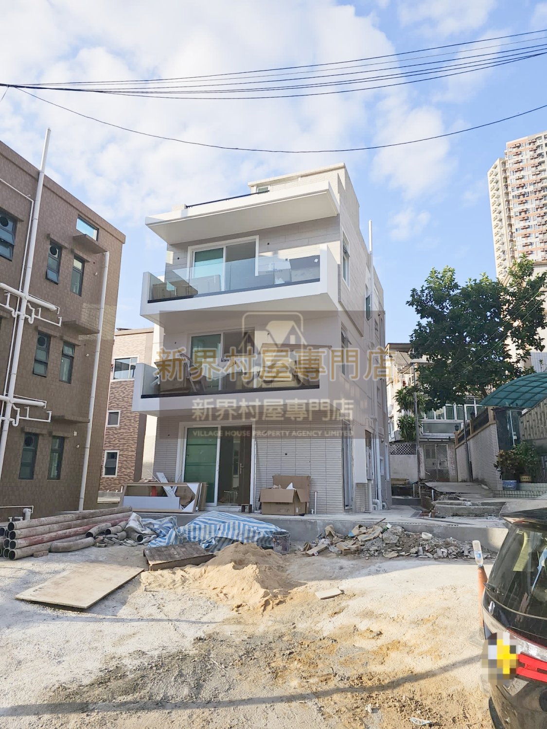 SIU LEK YUEN TSUEN NORTH YEUK Shatin All S005261 For Buy