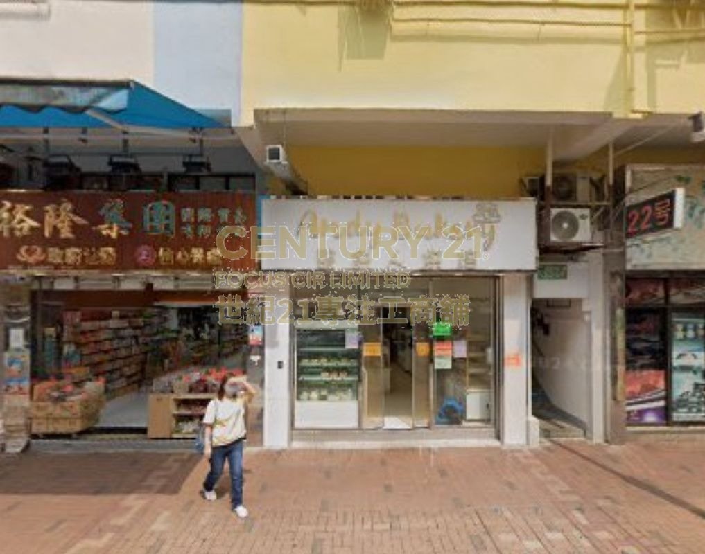 SAN CHEUNG ST 21-23 Sheung Shui K219684 For Buy
