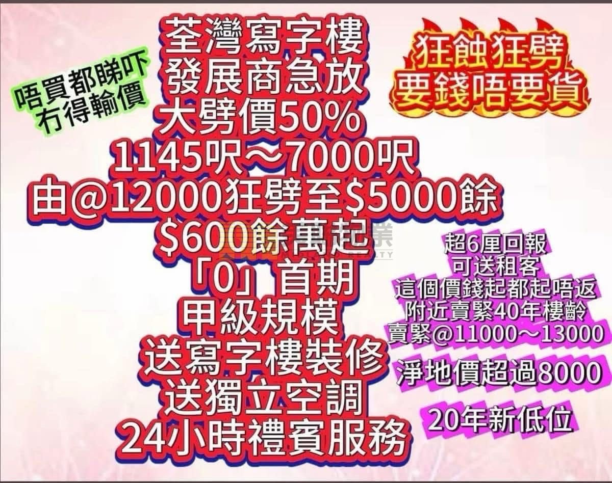 INTERNATIONAL ENTERPRISE CTR PH 03 Tsuen Wan 1682040 For Buy