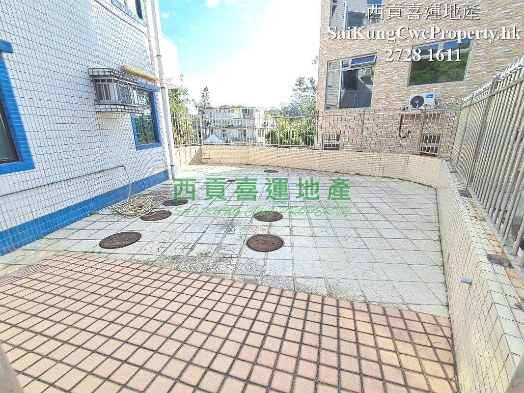 G/F with Garden*Quiet Location  Sai Kung G 009910 For Buy