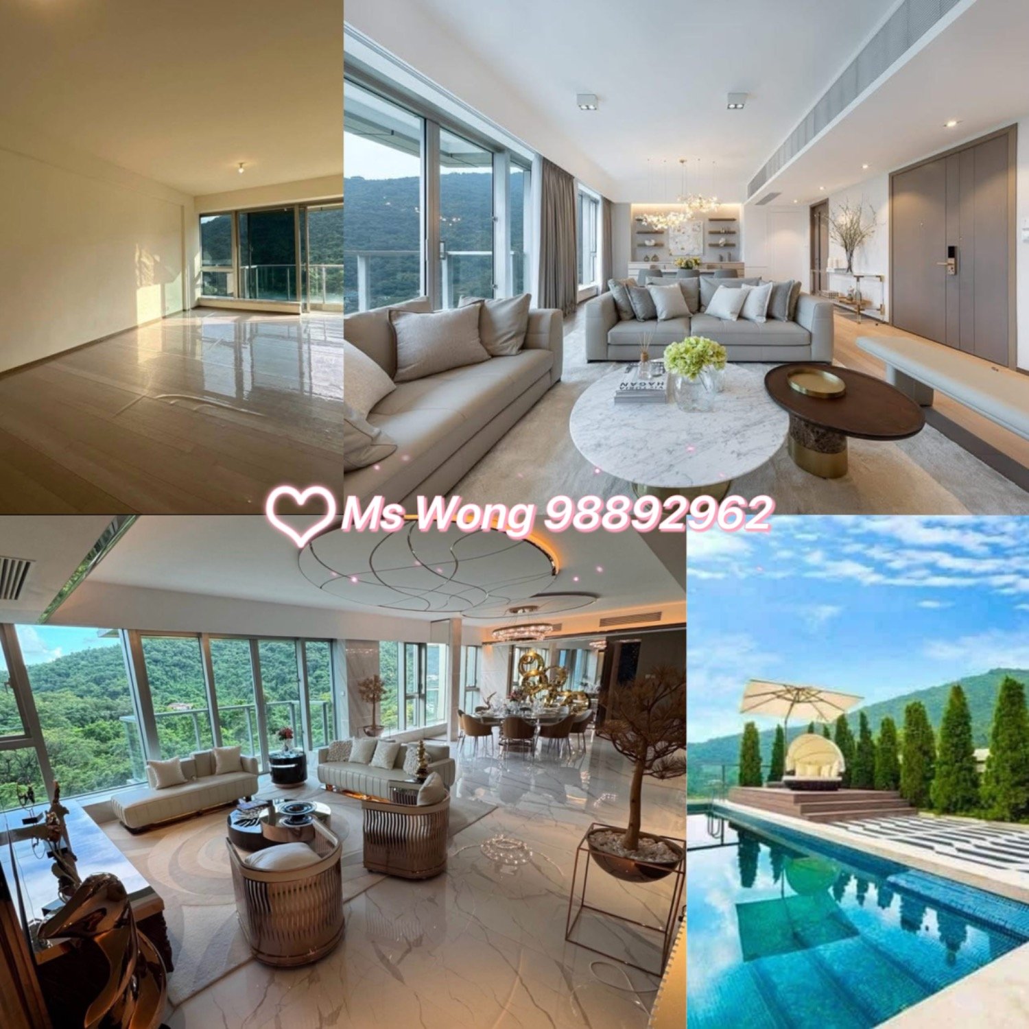 MOUNT REGALIA Shatin 1741554 For Buy