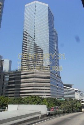 CONVENTION PLAZA OFFICE TWR Wan Chai H K221406 For Buy