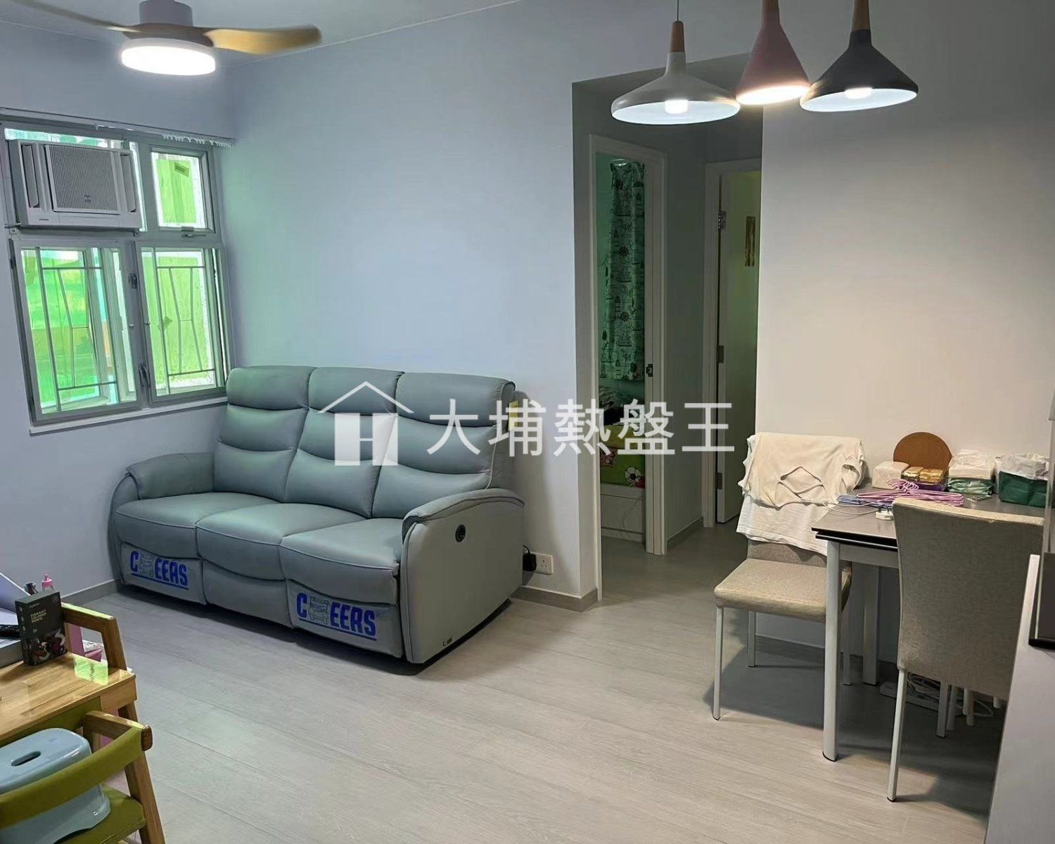 TREASURE GDN   Tai Po L 001353 For Buy