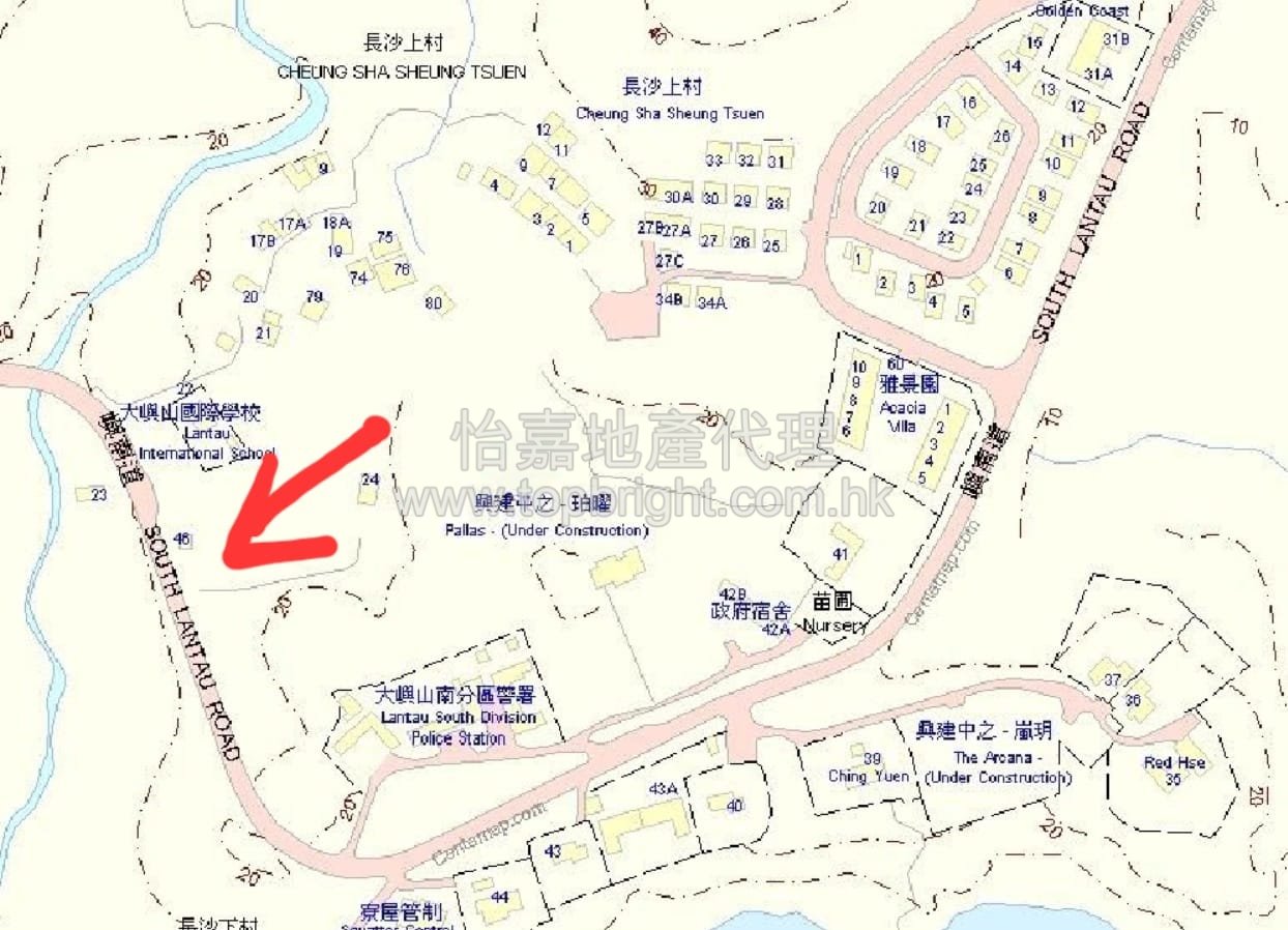 CHEUNG SHA SHEUNG TSUEN Islands 114413 For Buy