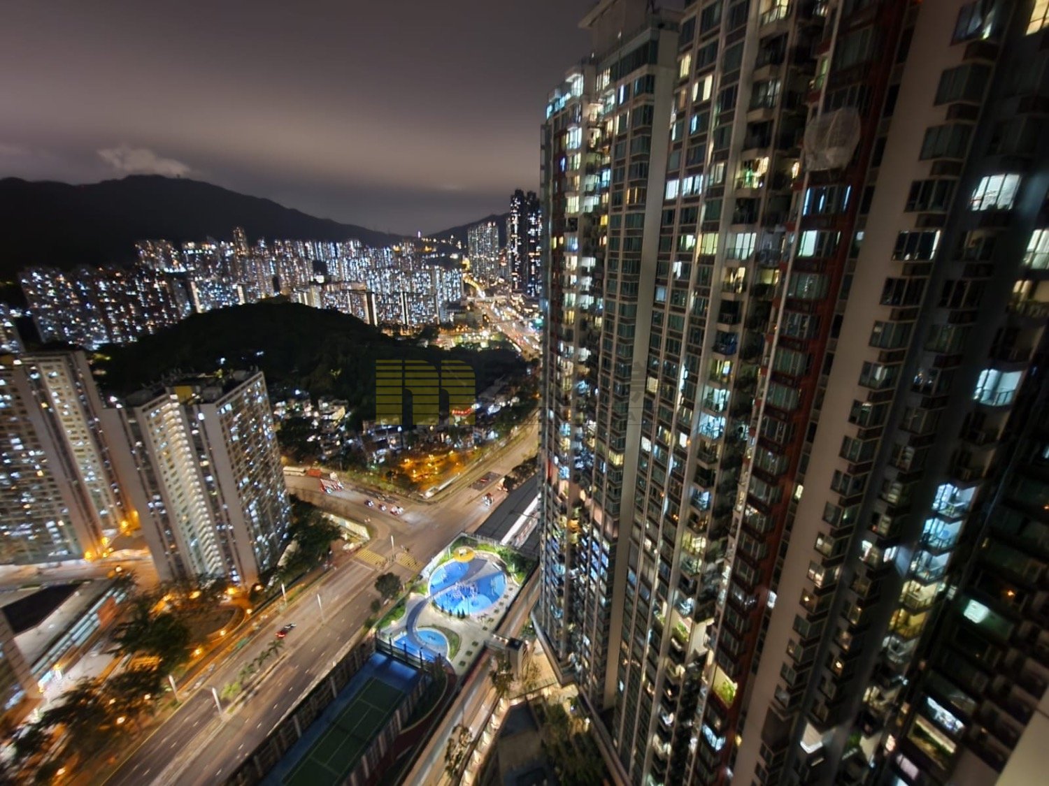 THE RIVERPARK TWR 02 Shatin H 1667748 For Buy