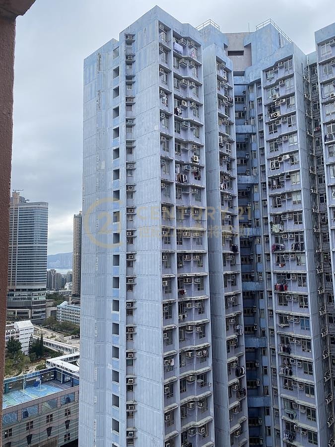 廣明苑 廣盈閣 E座 (綠表)