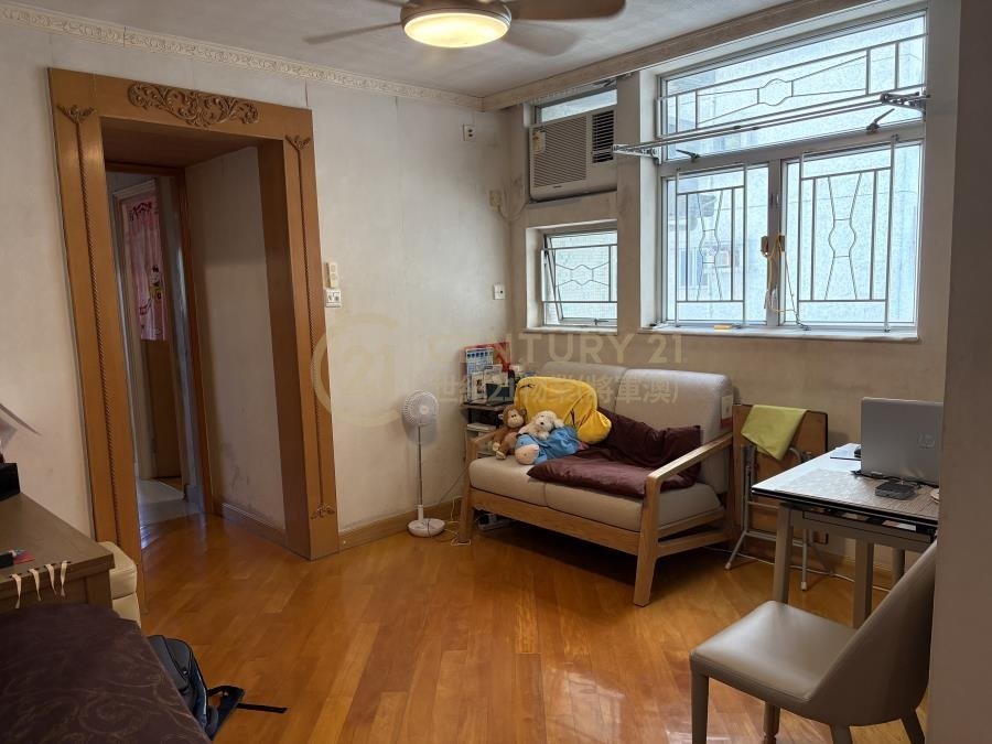 富康花園 第02期 第07座 (綠表)