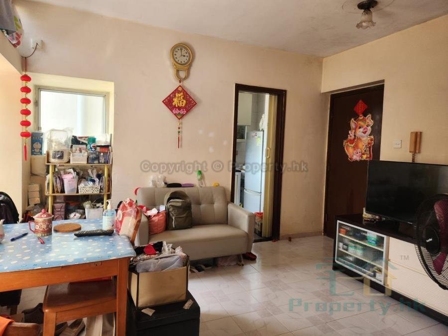 茵怡花園 第01座 (綠表)