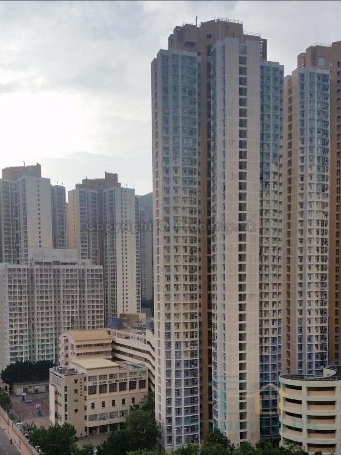 將軍澳中心 第01期 第08座