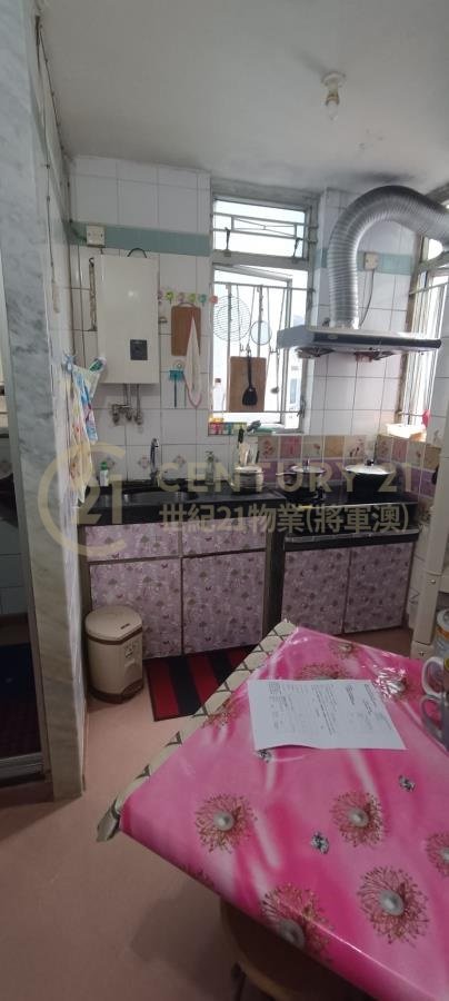 寶明苑 寶柏閤 B座 (綠表)