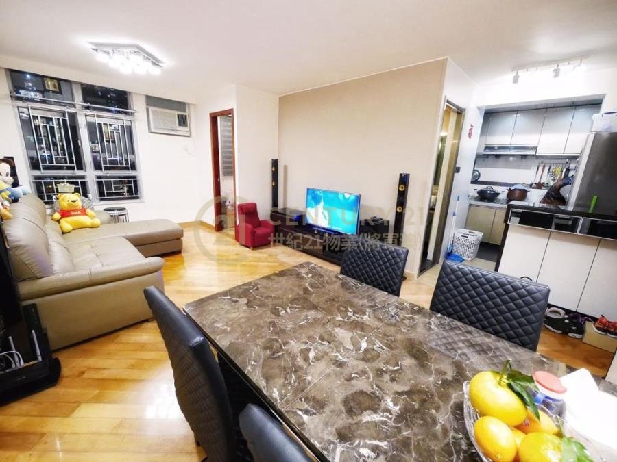 煜明苑 C座 熹明閣 (連地價)