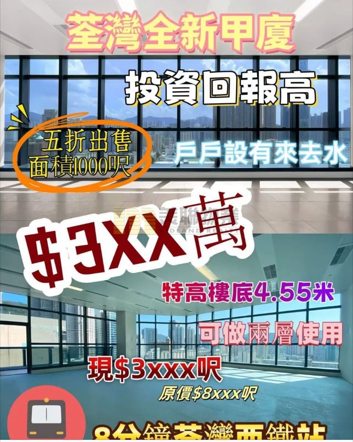 INTERNATIONAL ENTERPRISE CTR PH 03 Tsuen Wan 1683392 For Buy