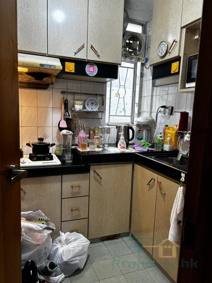 富康花園 第02期 第08座 (綠表)