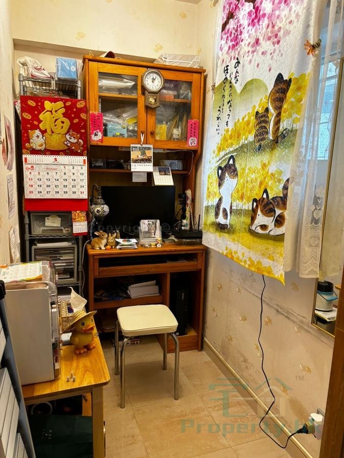 富康花園 第02期 第08座 (綠表)