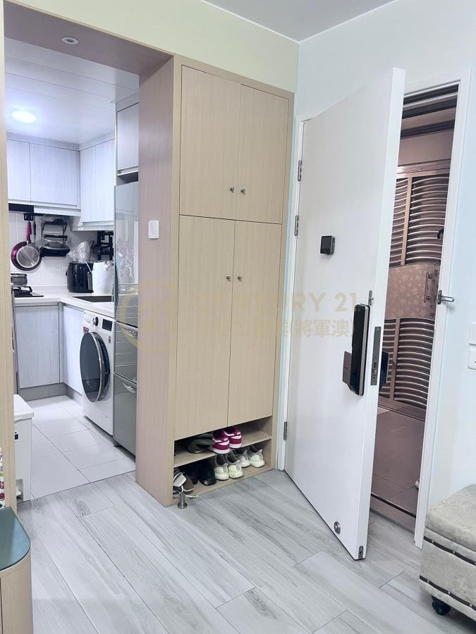 雍明苑 B座 澤明閣 (綠表)