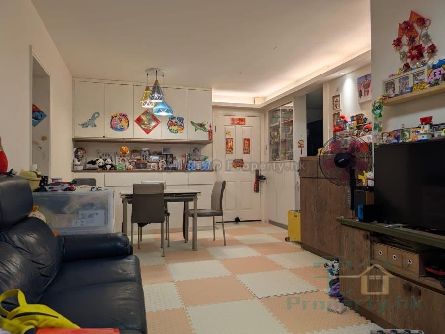 廣明苑 廣隆閣 B座 (綠表)