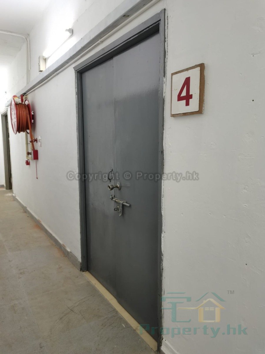 HOP SHI FTY BLDG Chai Wan L 931270 For Buy