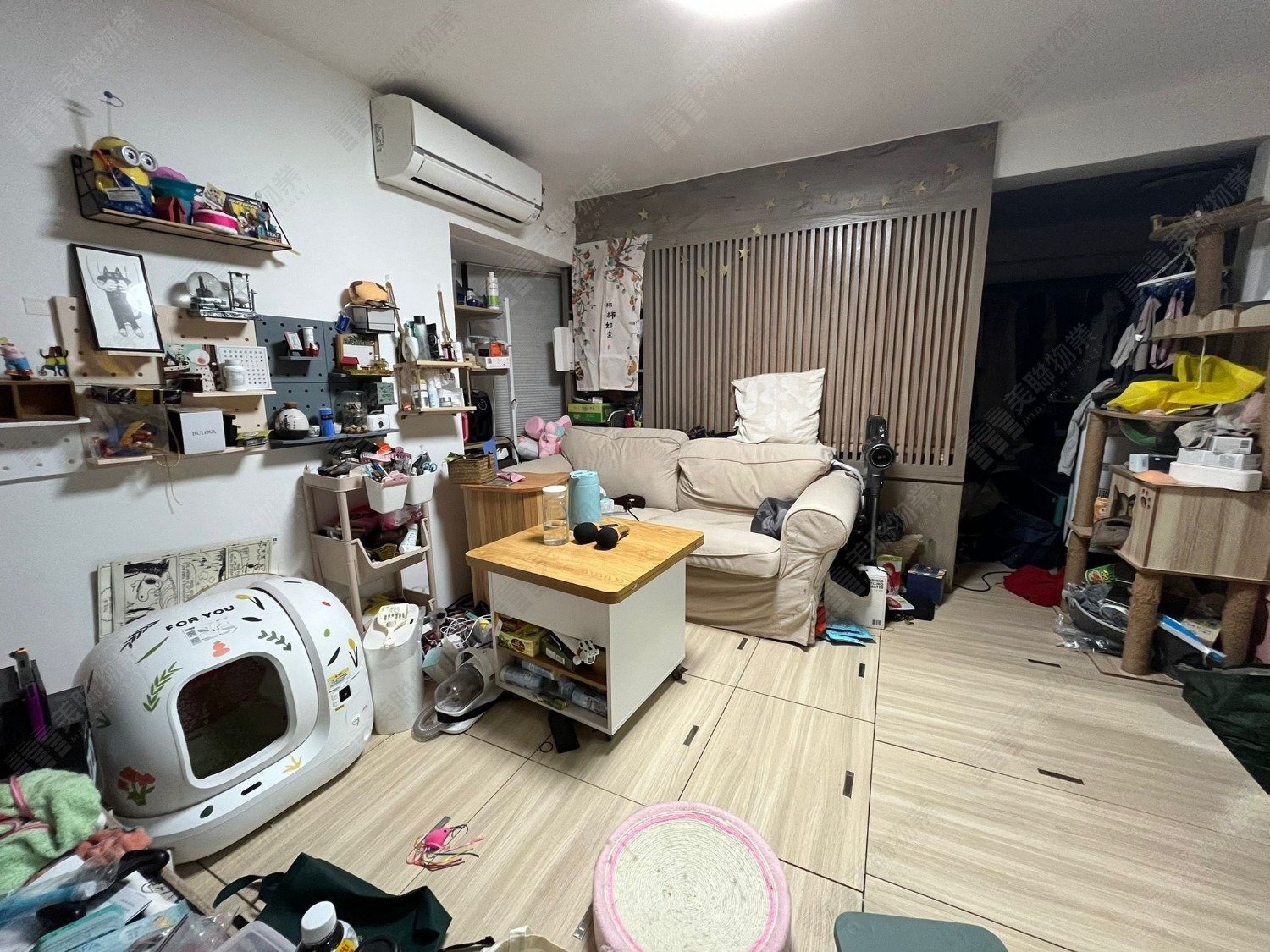 LUCKY PLAZA PAK LAM COURT (C2) Shatin H 1782696 For Buy