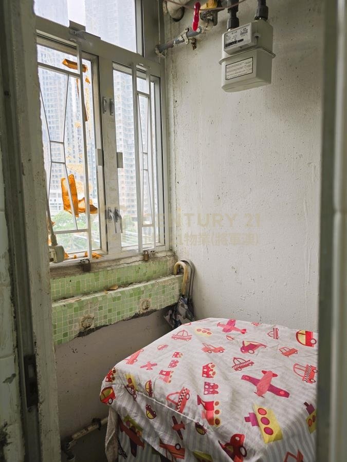 寶林村 第03座 寶寧樓 (綠表)