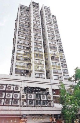 HO SHUN LEE BLDG Yuen Long K216861 For Buy