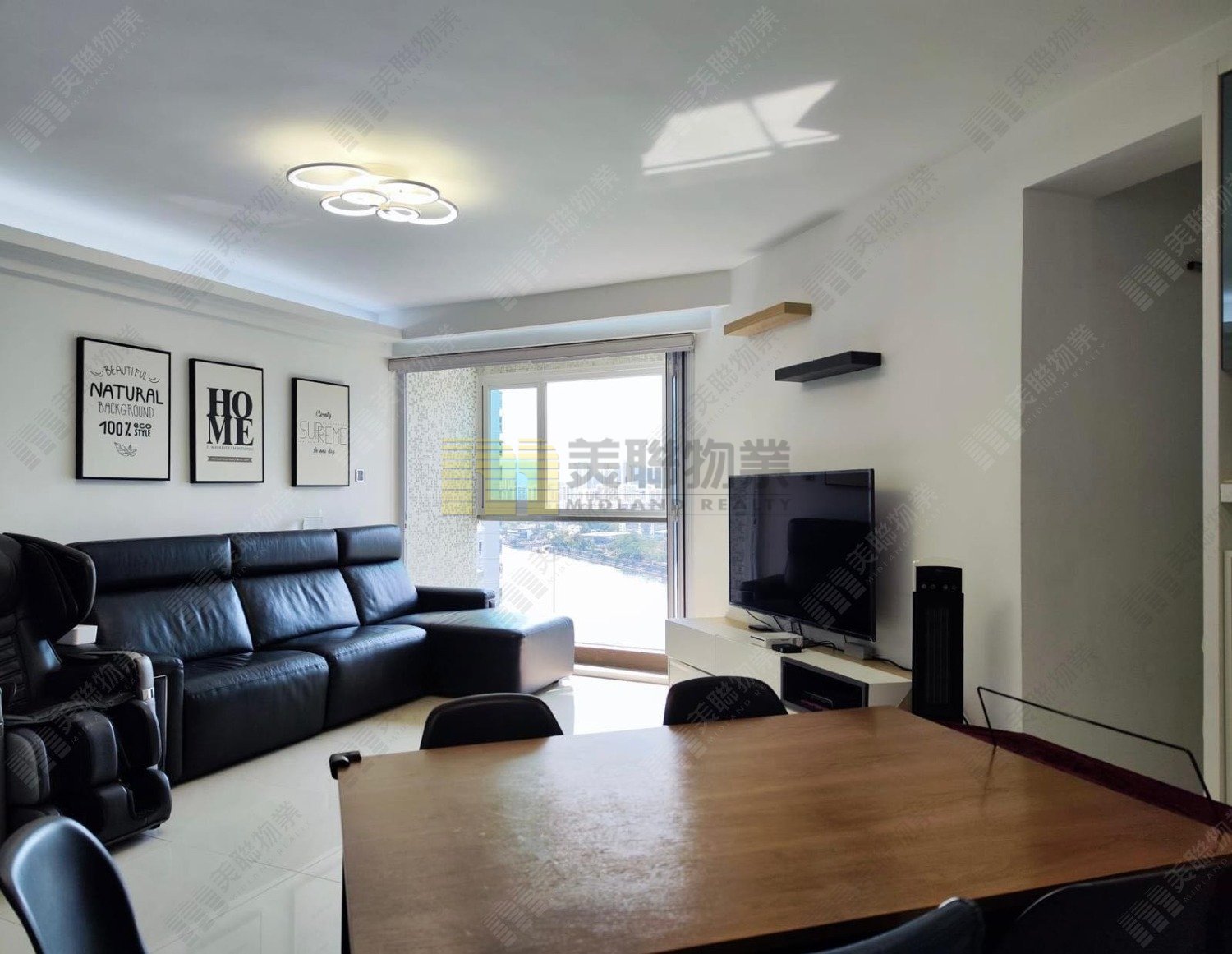 PICTORIAL GDN PH 02 BLK B FORUM CT Shatin M 1751978 For Buy