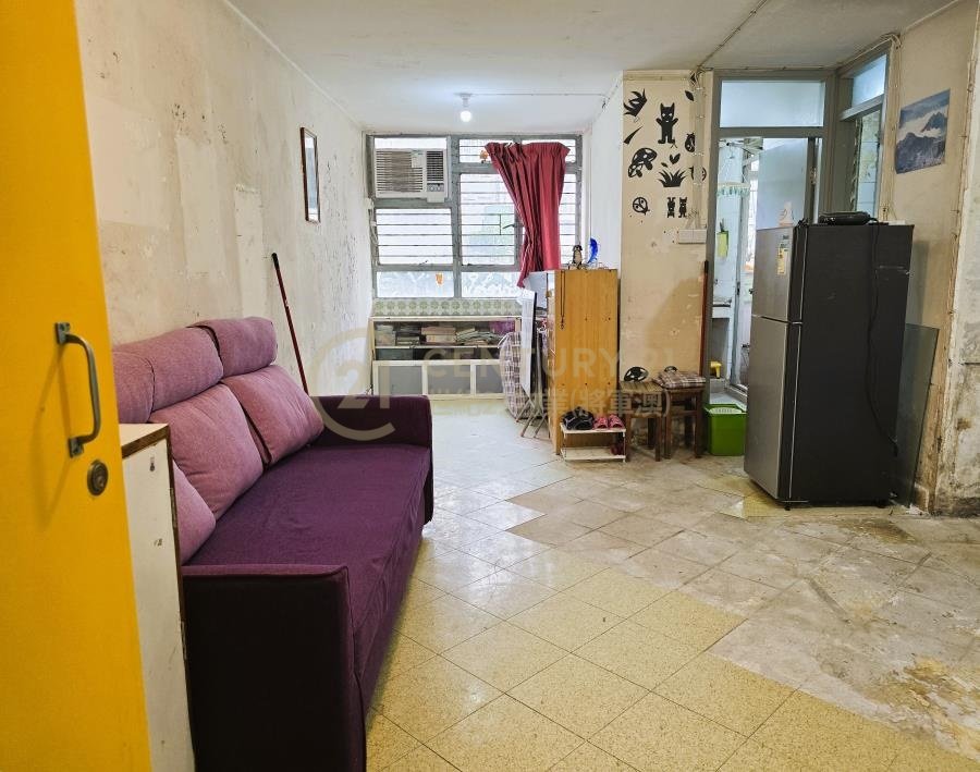 寶林村 第03座 寶寧樓 (綠表)