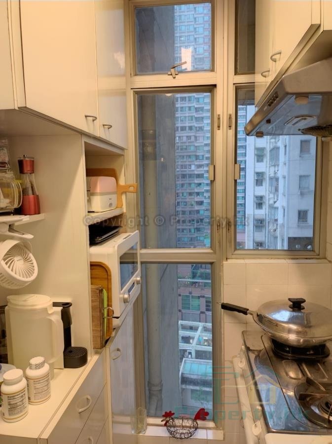 茵怡花園 第01座 (綠表)