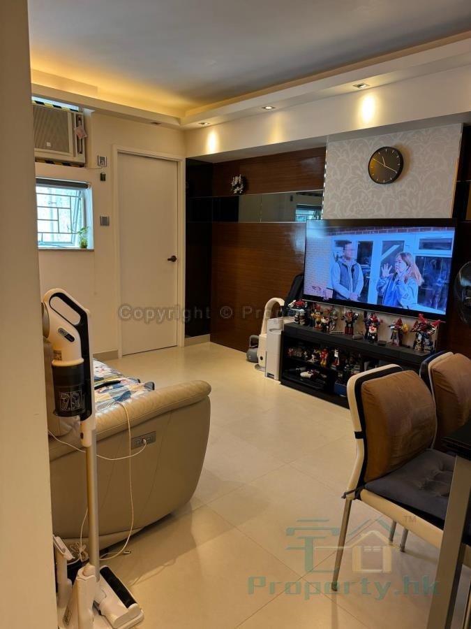 富康花園 第02期 第04座 (綠表)