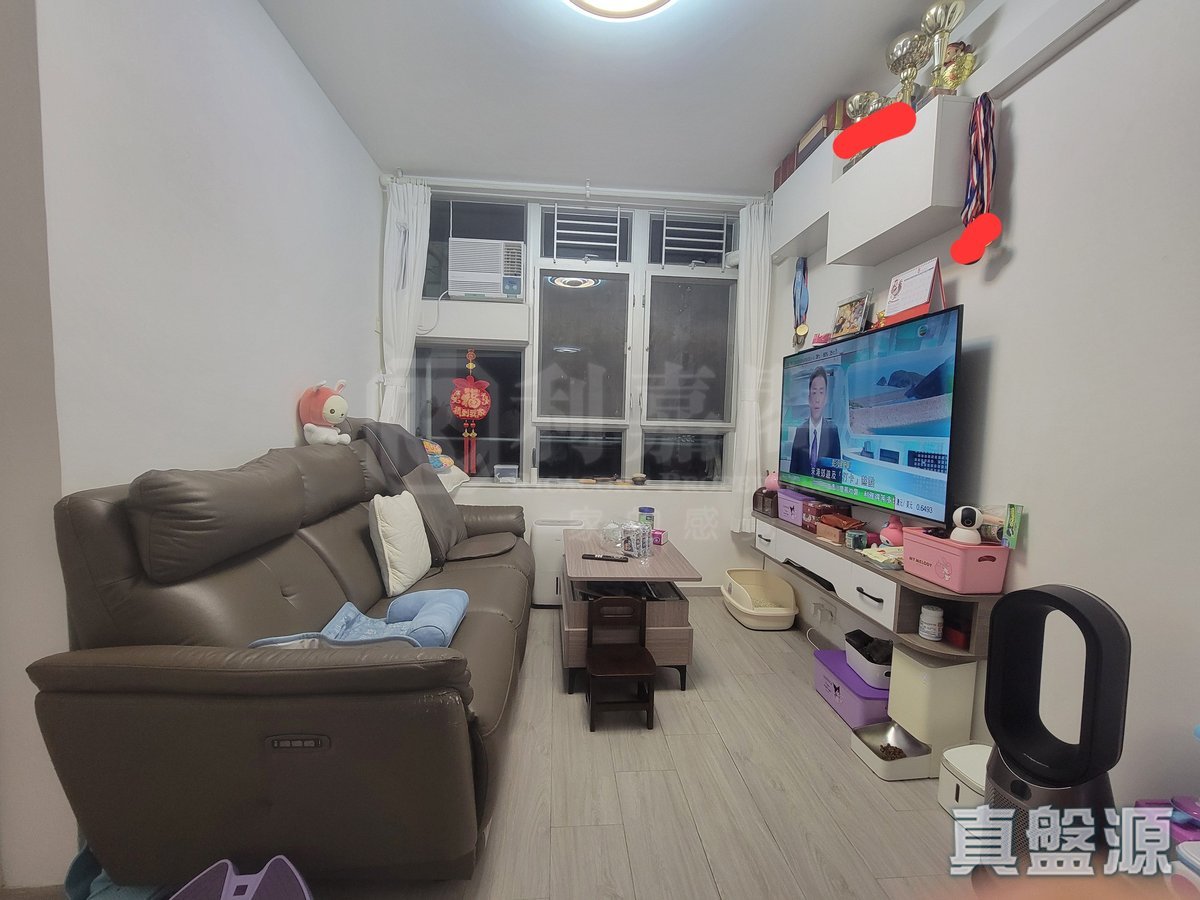 SHAN LAI COURT BLK E YING SHAN HSE (HOS) Fan Ling M 1767356 For Buy