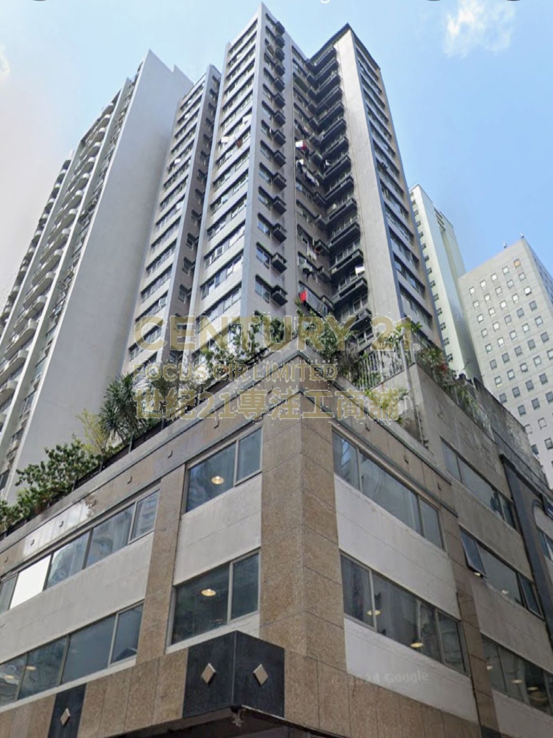 HILLIER BLDG Sheung Wan C115568 For Buy