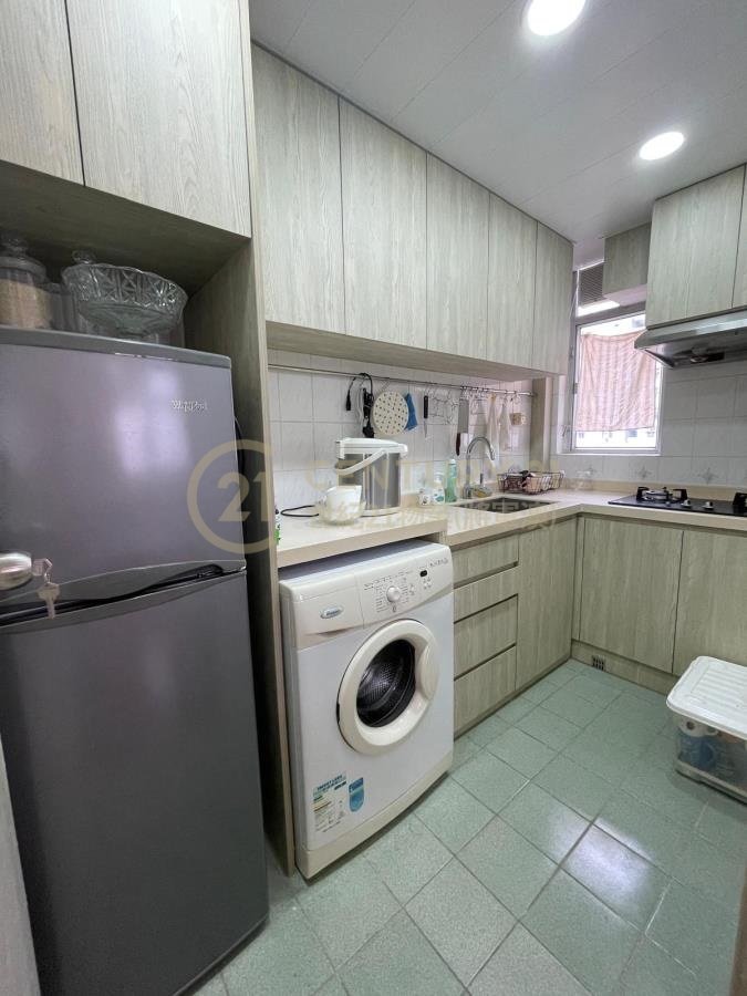 富康花園 第01期 第02座 (綠表)