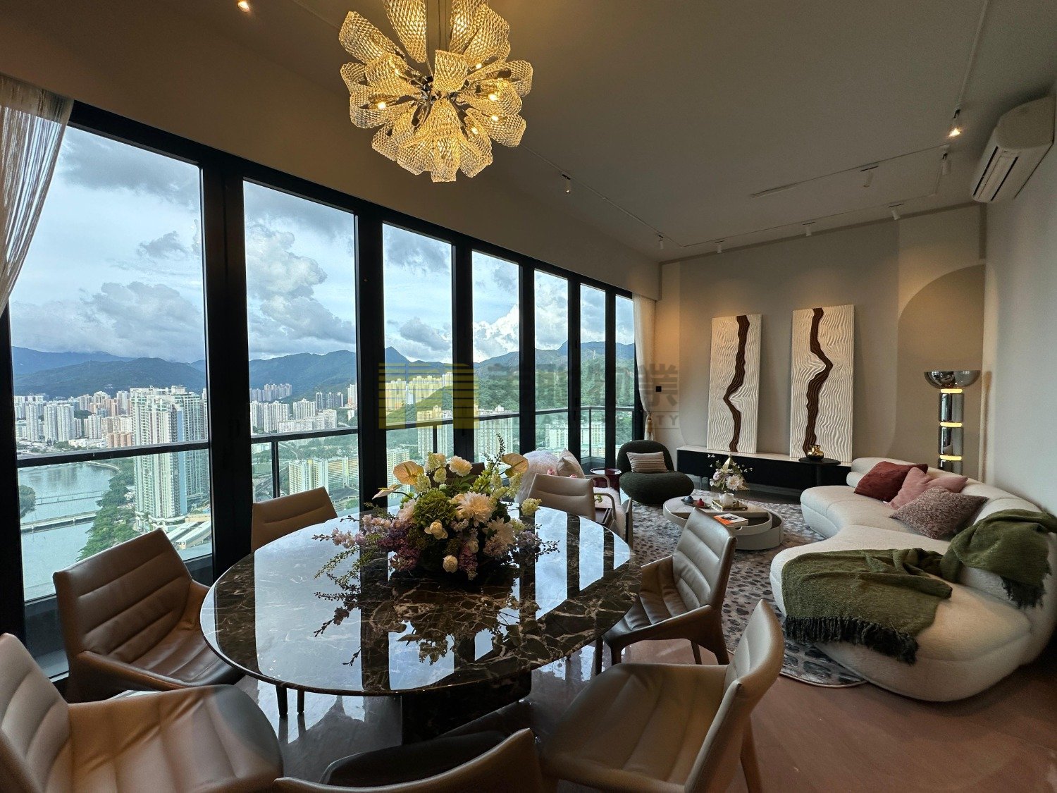 THE PAVILIA FARM TWR 02A Shatin H 1716670 For Buy
