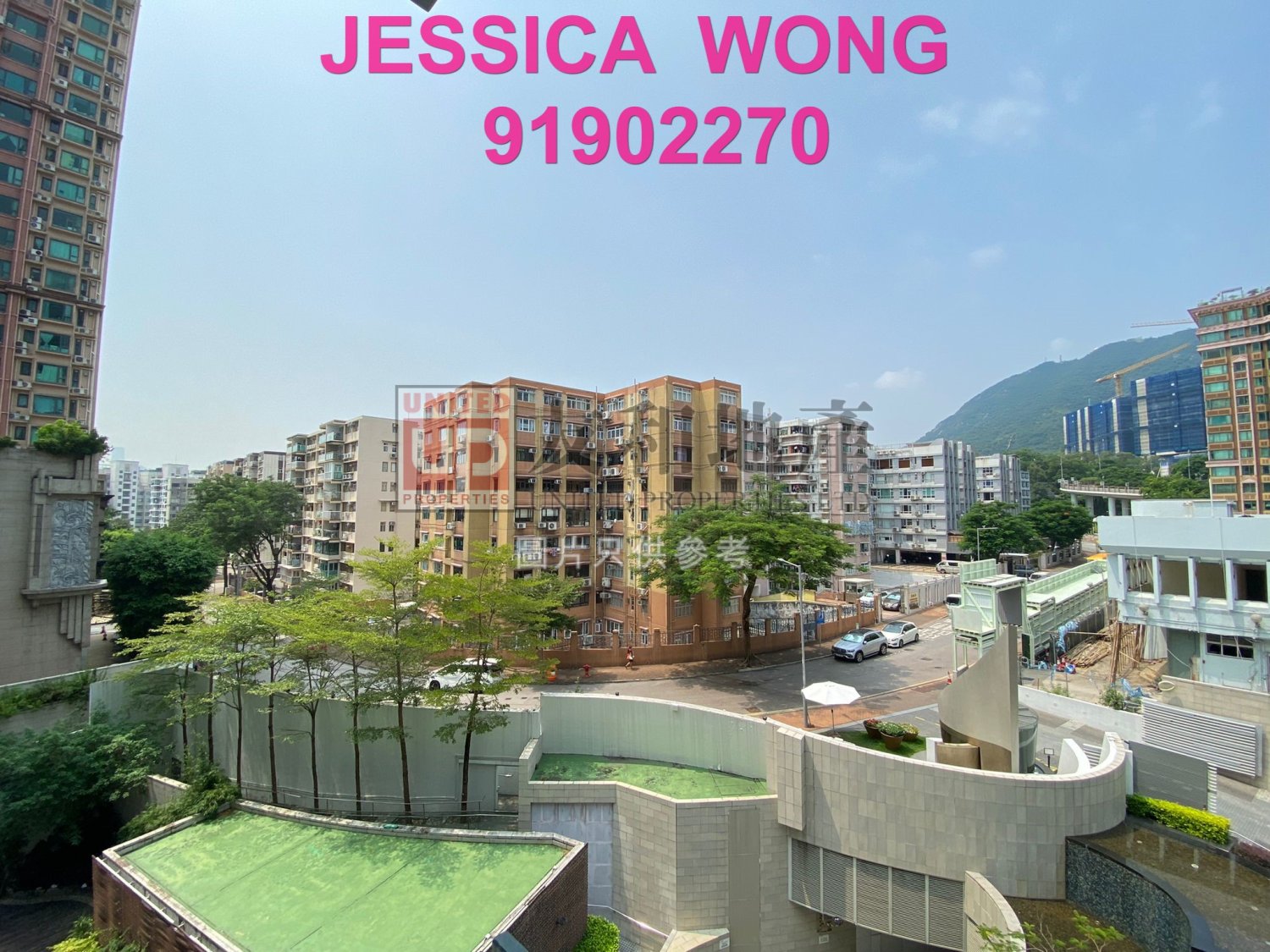 MERIDIAN HILL  Kowloon Tong H K132248 For Buy