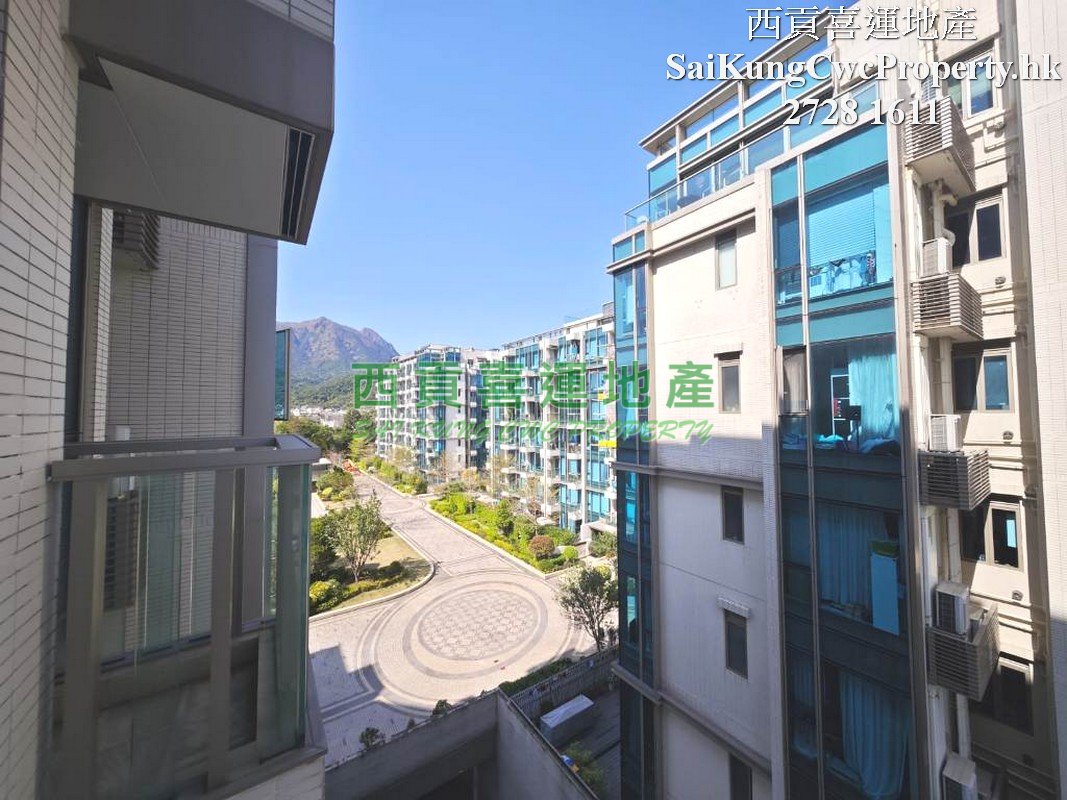 The Mediterranean*Open Kitchen Sai Kung M 028501 For Buy