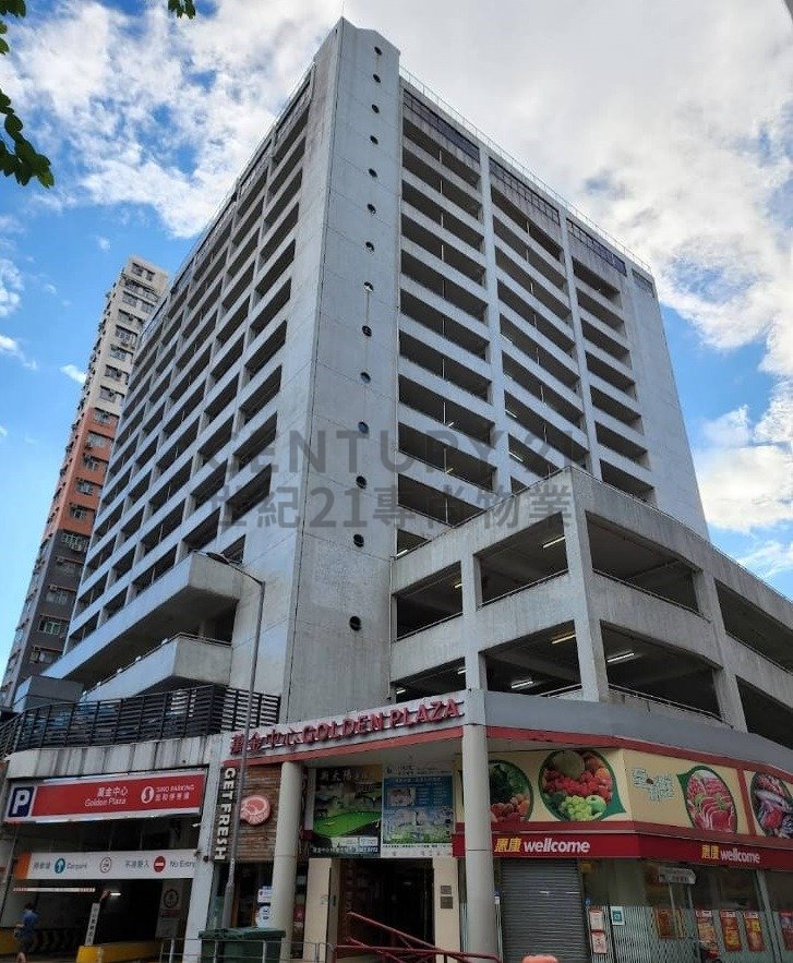 GOLDEN PLAZA Yuen Long C220953 For Buy
