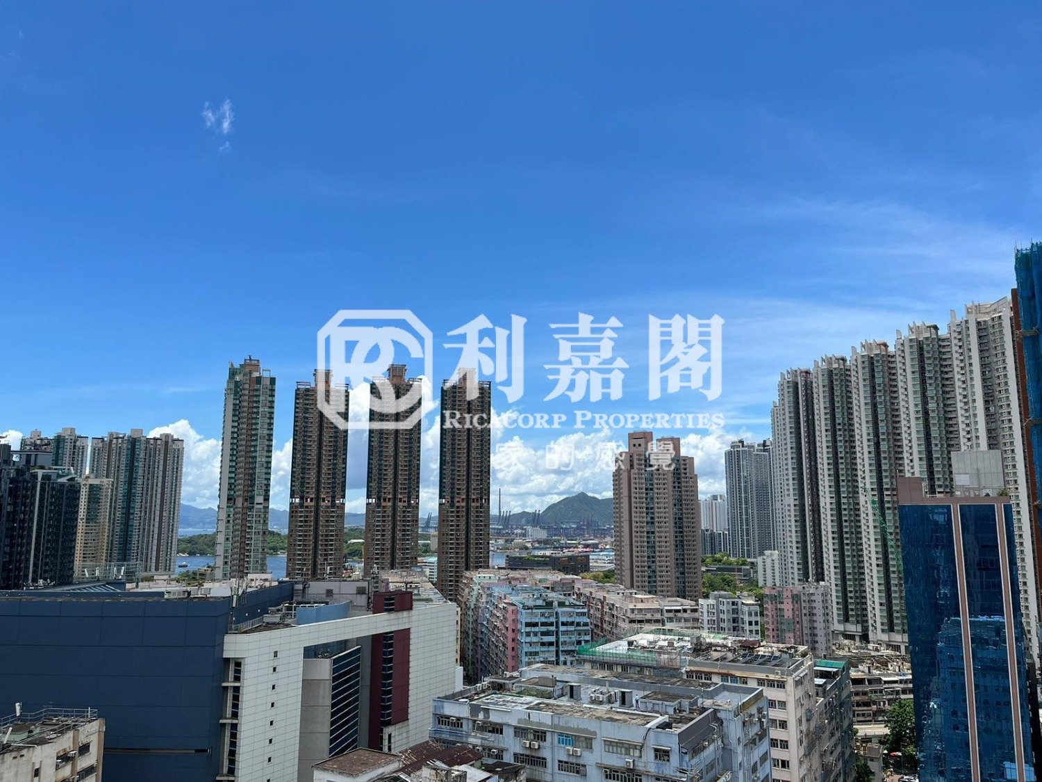 LARCHWOOD Tai Kok Tsui 1672460 For Buy