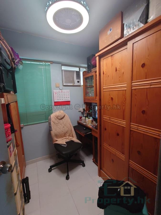 富康花園 第02期 第07座 (綠表)