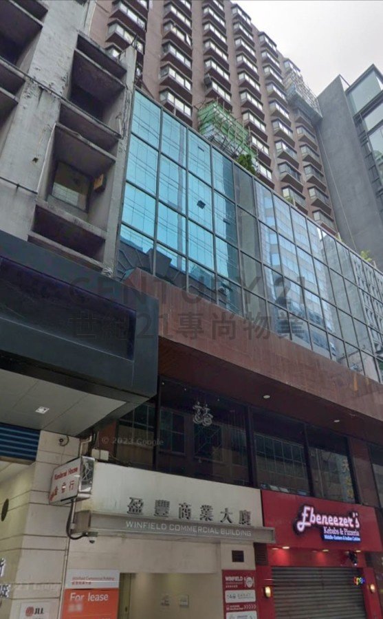 WINFIELD COM BLDG Tsim Sha Tsui L C052580 For Buy