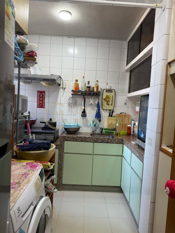 廣明苑 第01期 F座 (綠表)