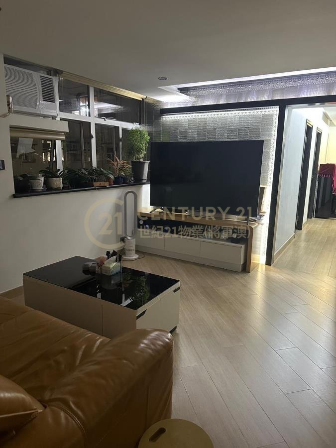 富康花園 第02期 第07座 (綠表)