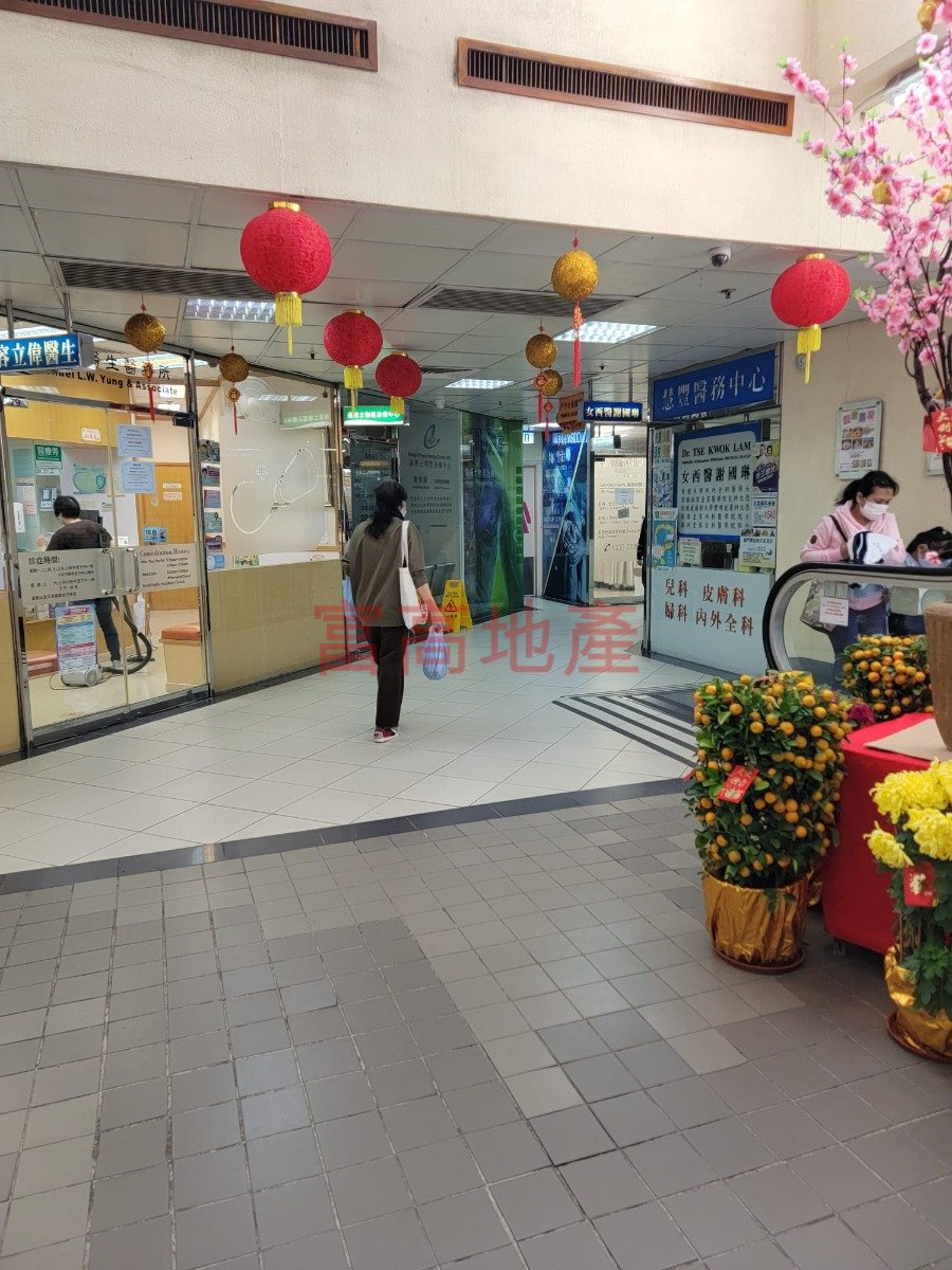 FOK ON GDN ARCADE Ma On Shan 011059 For Buy