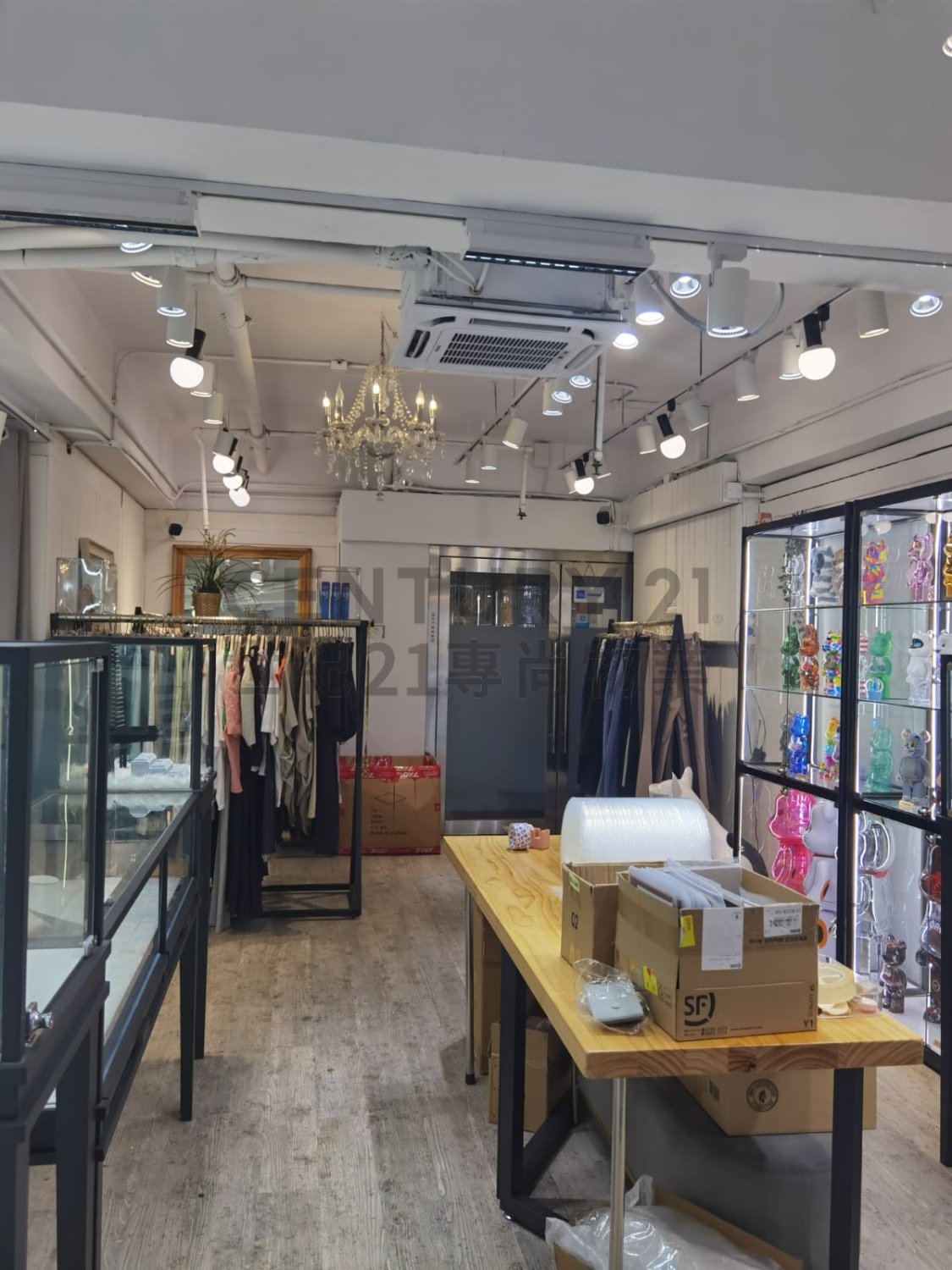 HONG KONG IND CTR BLK C Cheung Sha Wan M C025389 For Buy