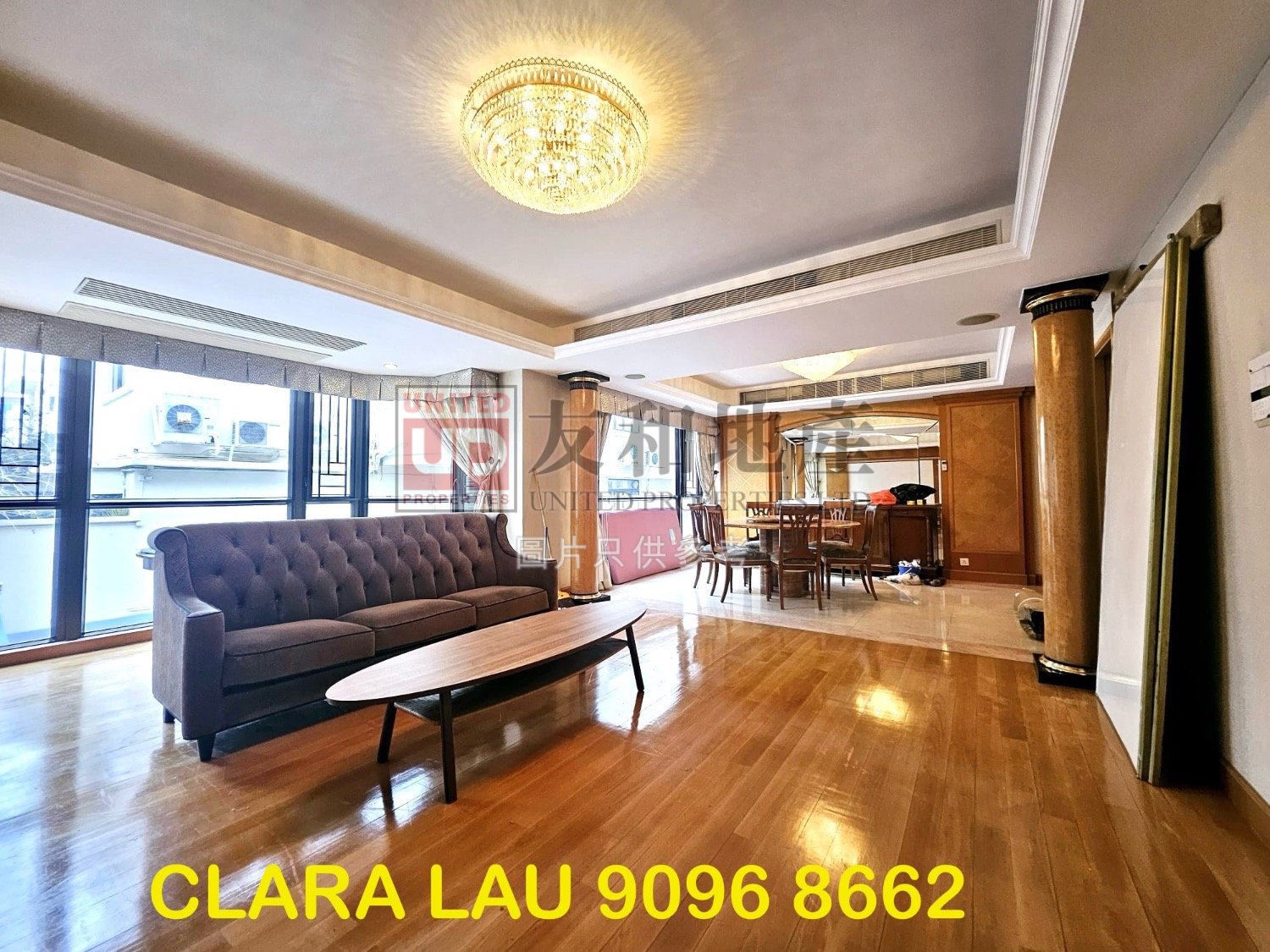 KADOORIE HILL GDN Ho Man Tin K126817 For Buy